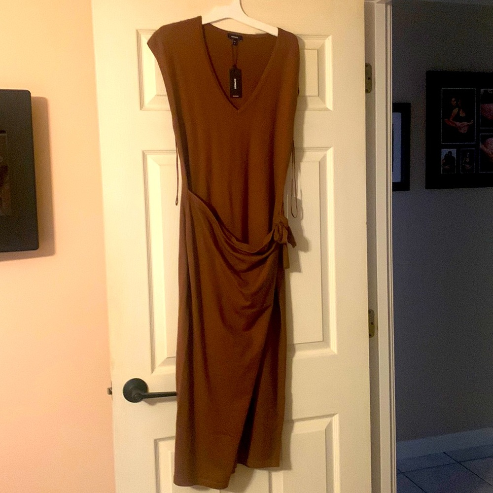 Express dress